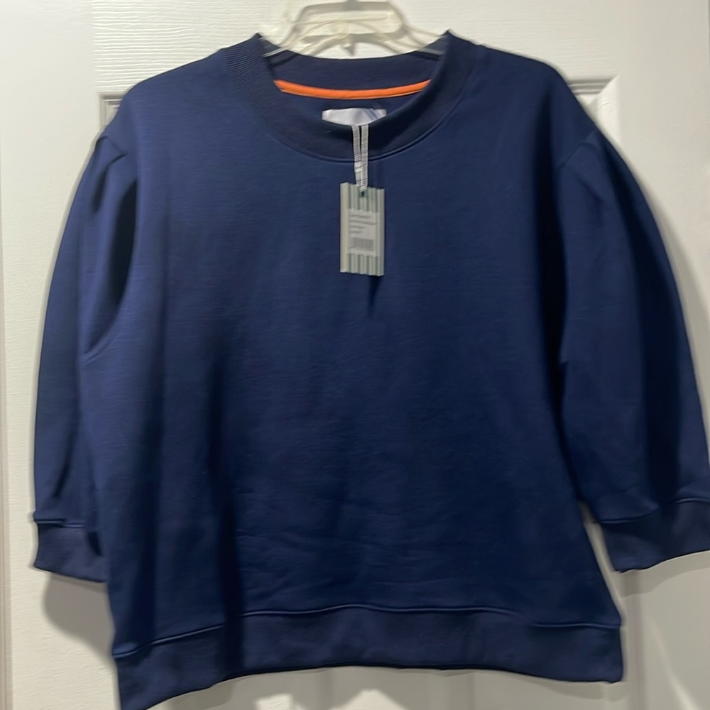 Addison Bay Cedar Pullover